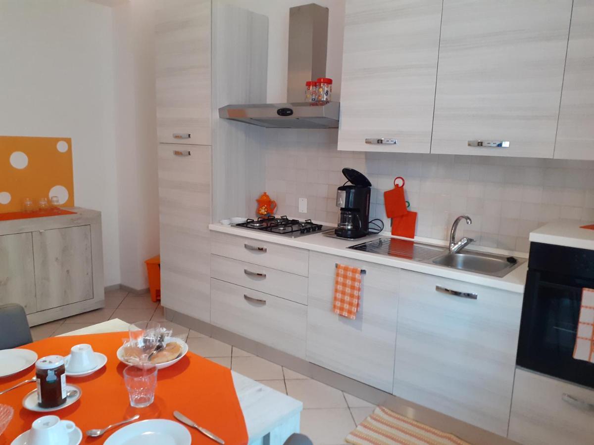 Saglia Apartments Μαλτσεζίνε Εξωτερικό φωτογραφία