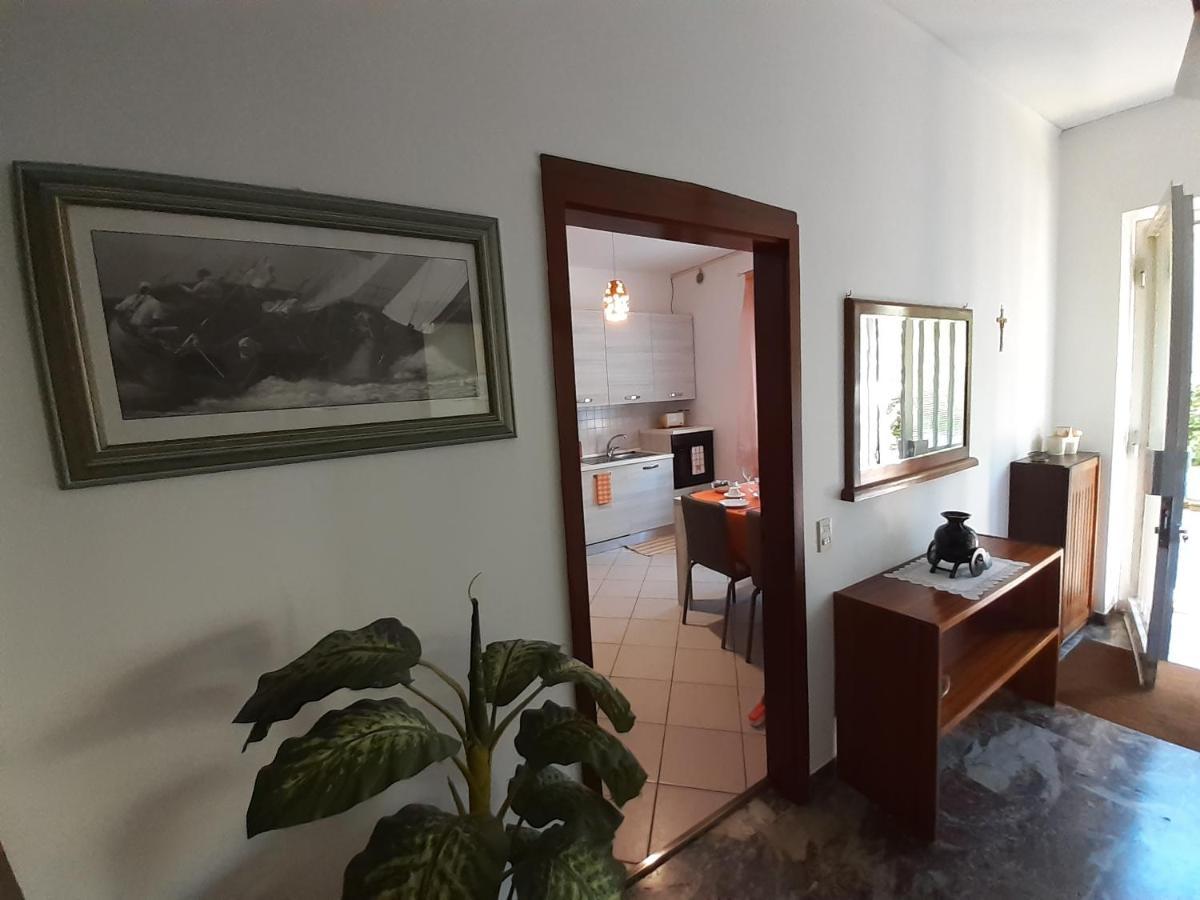 Saglia Apartments Μαλτσεζίνε Εξωτερικό φωτογραφία