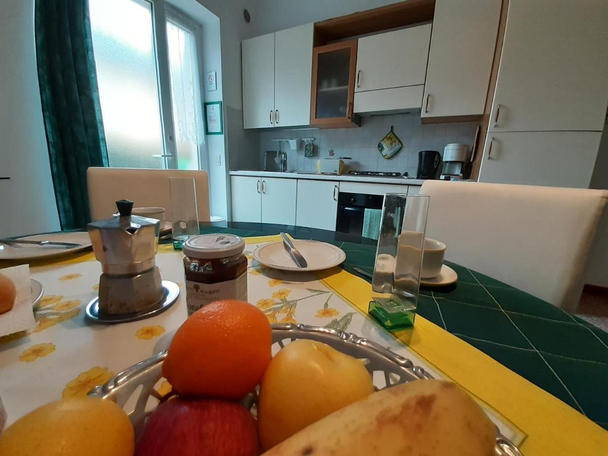 Saglia Apartments Μαλτσεζίνε Εξωτερικό φωτογραφία