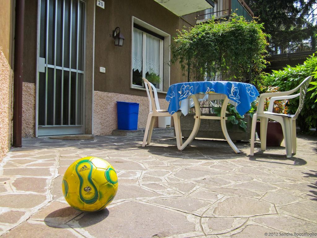 Saglia Apartments Μαλτσεζίνε Εξωτερικό φωτογραφία