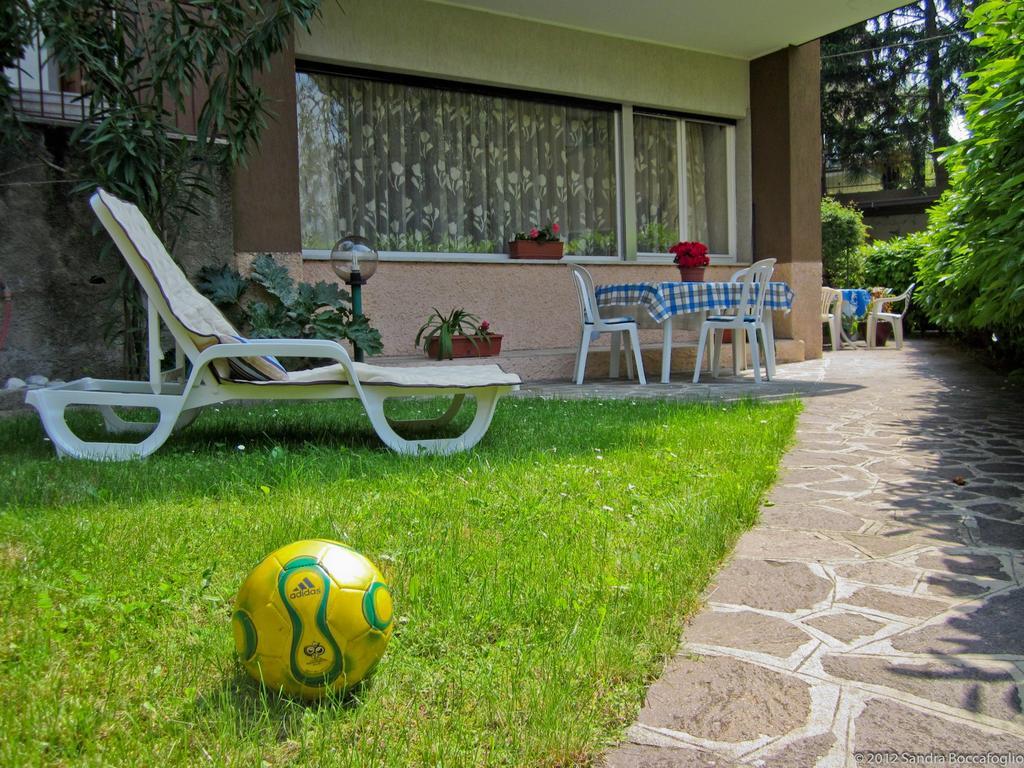 Saglia Apartments Μαλτσεζίνε Εξωτερικό φωτογραφία